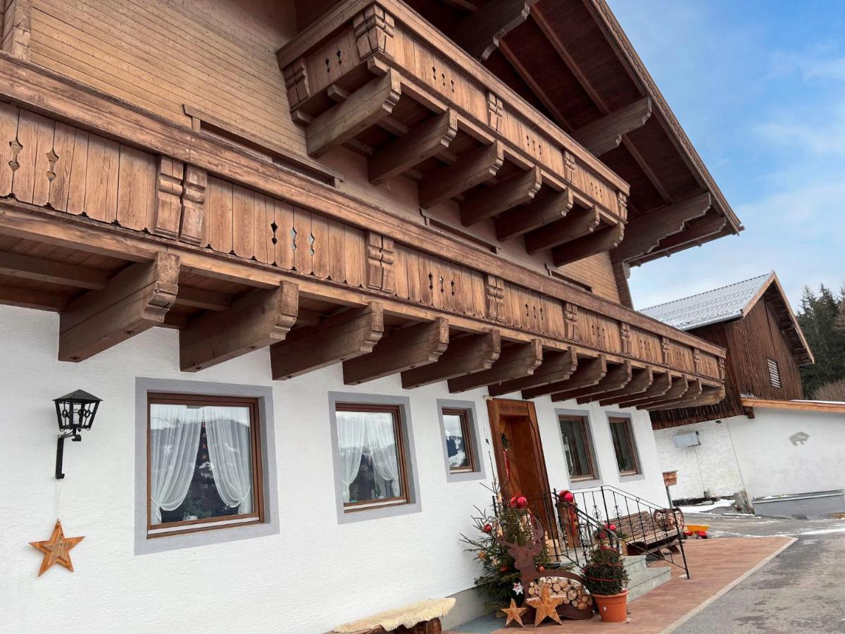 Apartment Top 2 By Interhome Hollersbach im Pinzgau Exterior foto